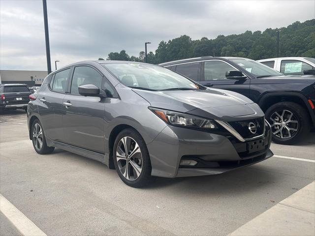 2021 Nissan LEAF SV 40 kWh