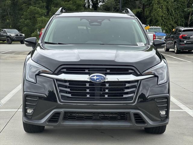 2023 Subaru Ascent Limited 7-Passenger 2023 Subaru Ascent Limited 7-Passenger