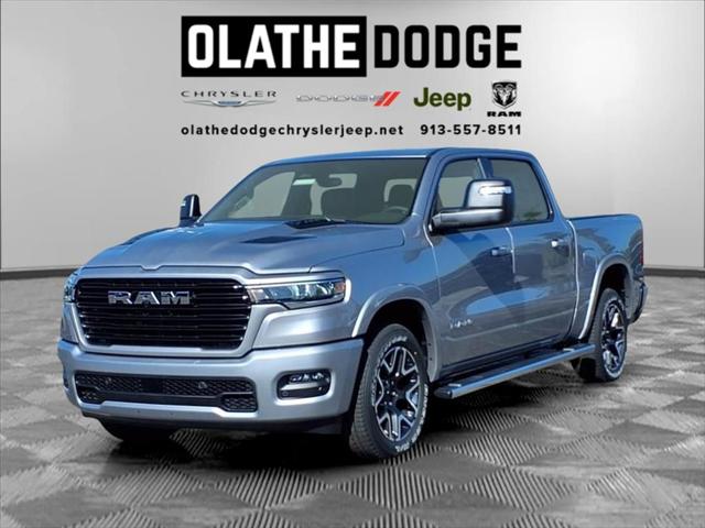 2025 RAM Ram 1500 RAM 1500 LARAMIE CREW CAB 4X4 57 BOX 2025 RAM Ram 1500 RAM 1500 LARAMIE CREW CAB 4X4 57 BOX