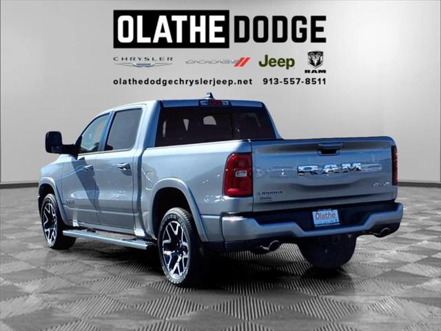 2025 RAM Ram 1500 RAM 1500 LARAMIE CREW CAB 4X4 57 BOX 2025 RAM Ram 1500 RAM 1500 LARAMIE CREW CAB 4X4 57 BOX