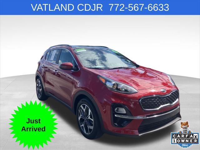2022 Kia Sportage EX