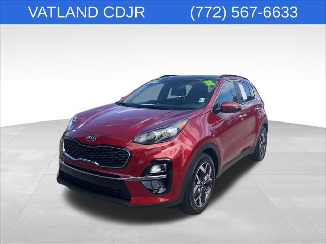 2022 Kia Sportage EX