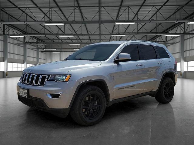 2021 Jeep Grand Cherokee Laredo E 4x4