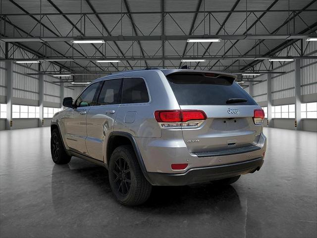 2021 Jeep Grand Cherokee Laredo E 4x4