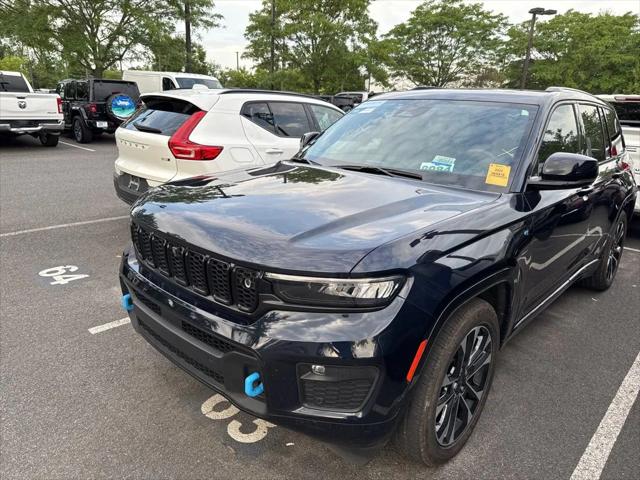 2023 Jeep Grand Cherokee 4xe Overland