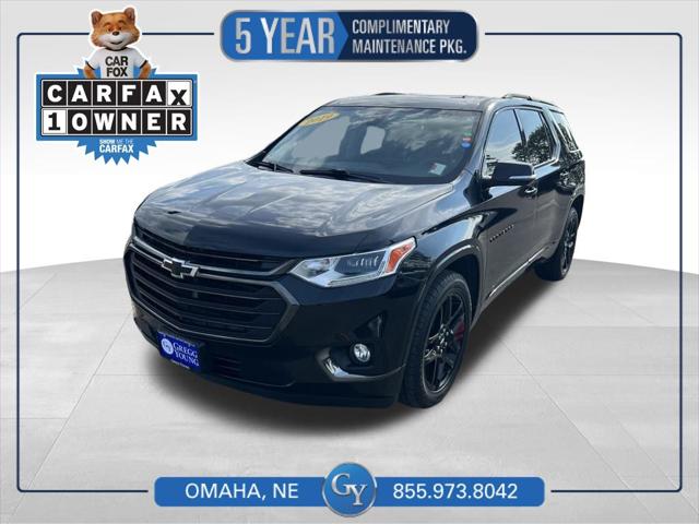 2019 Chevrolet Traverse Premier