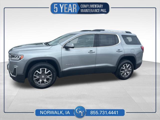 2023 GMC Acadia AWD SLE