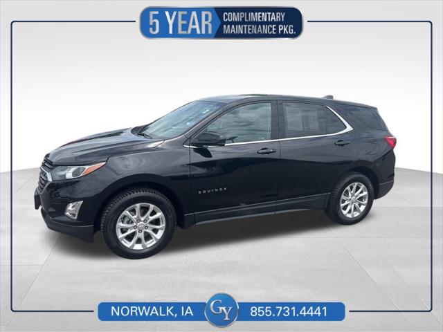 2020 Chevrolet Equinox AWD LT 1.5L Turbo