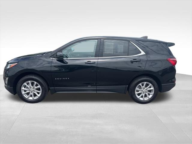 2020 Chevrolet Equinox AWD LT 1.5L Turbo