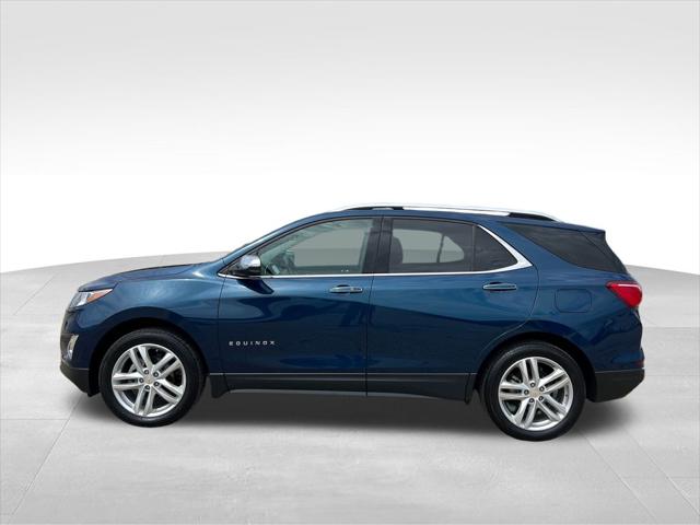 2020 Chevrolet Equinox AWD Premier 1.5L Turbo