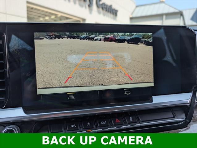 2022 Chevrolet Silverado 1500 4WD Crew Cab Short Bed LT with 2FL 2022 Chevrolet Silverado 1500 4WD Crew Cab Short Bed LT with 2FL