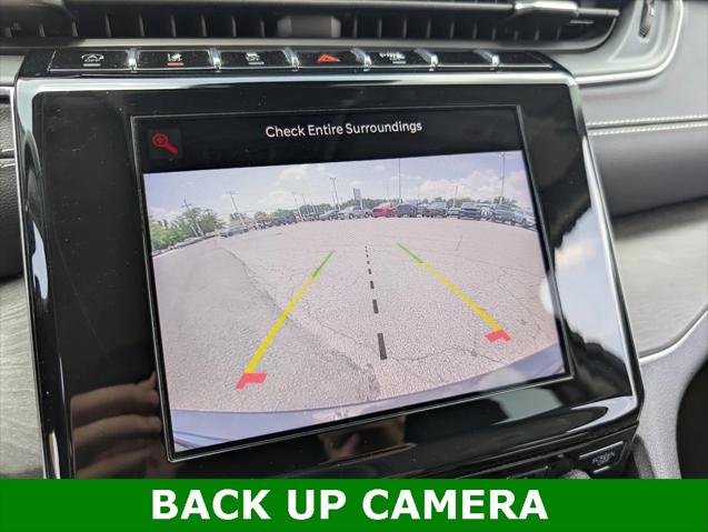 2022 Jeep Grand Cherokee Limited 4x4 2022 Jeep Grand Cherokee Limited 4x4