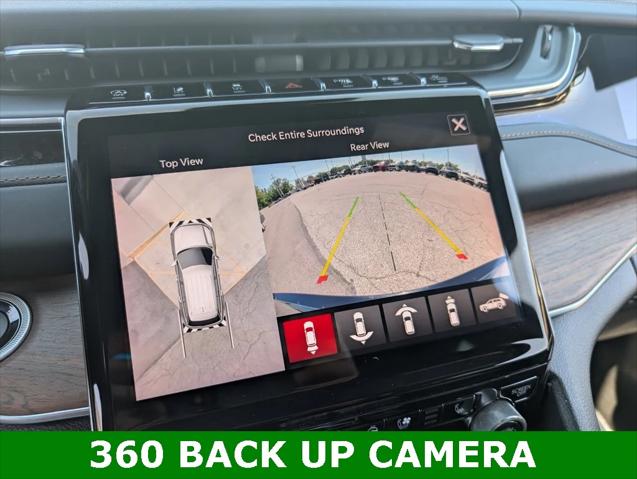 2022 Jeep Grand Cherokee Summit 4x4 2022 Jeep Grand Cherokee Summit 4x4