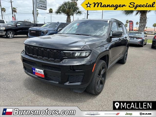 2023 Jeep Grand Cherokee L Altitude 4x2