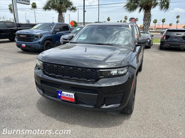 2023 Jeep Grand Cherokee L Altitude 4x2