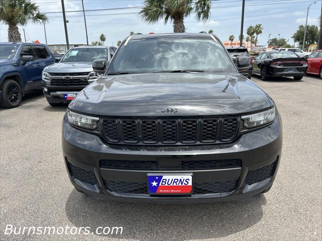 2023 Jeep Grand Cherokee L Altitude 4x2