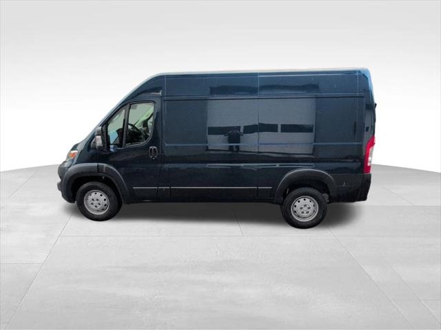 2023 RAM ProMaster 1500 Cargo Van High Roof 136 WB