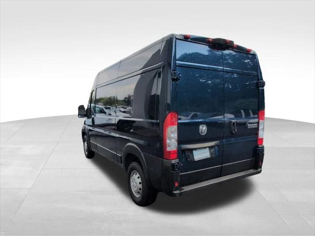 2023 RAM ProMaster 1500 Cargo Van High Roof 136 WB