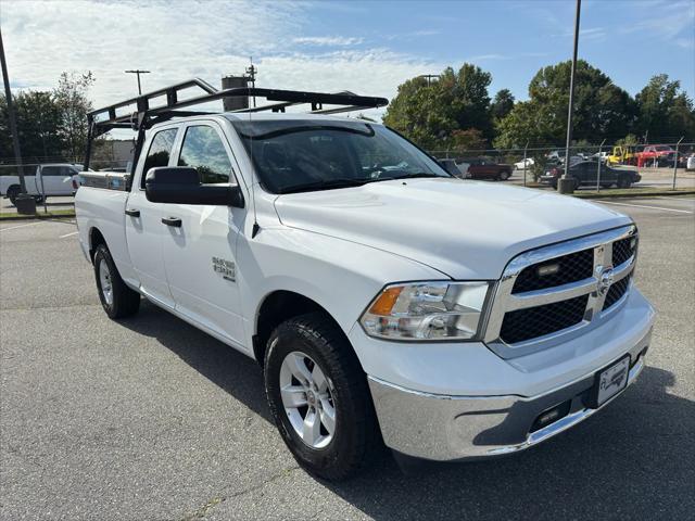 2022 RAM 1500 Classic Tradesman Quad Cab 4x4 64 Box 2022 RAM 1500 Classic Tradesman Quad Cab 4x4 64 Box