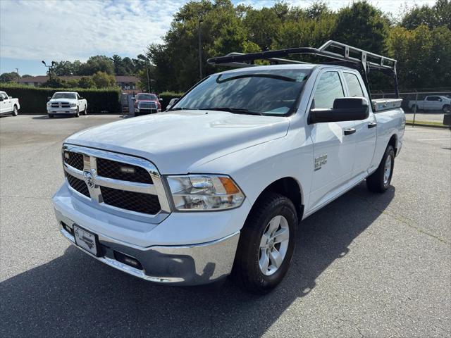 2022 RAM 1500 Classic Tradesman Quad Cab 4x4 64 Box 2022 RAM 1500 Classic Tradesman Quad Cab 4x4 64 Box