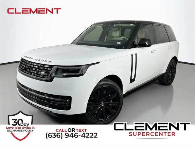 2025 Land Rover Range Rover P550e Autobiography for sale in St. Charles, MO