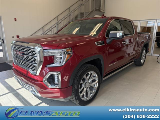 2019 GMC Sierra 1500 Denali