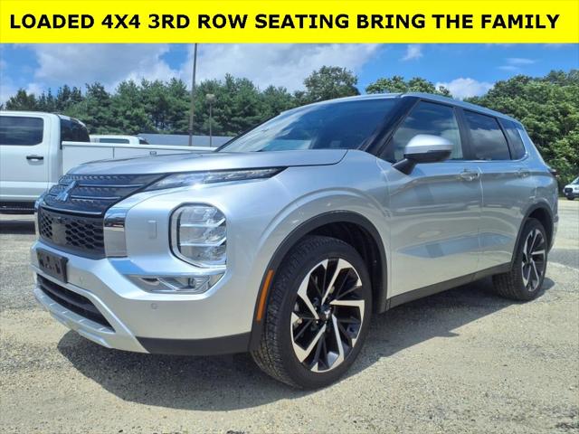 2024 Mitsubishi Outlander SE Ralliart S-AWC