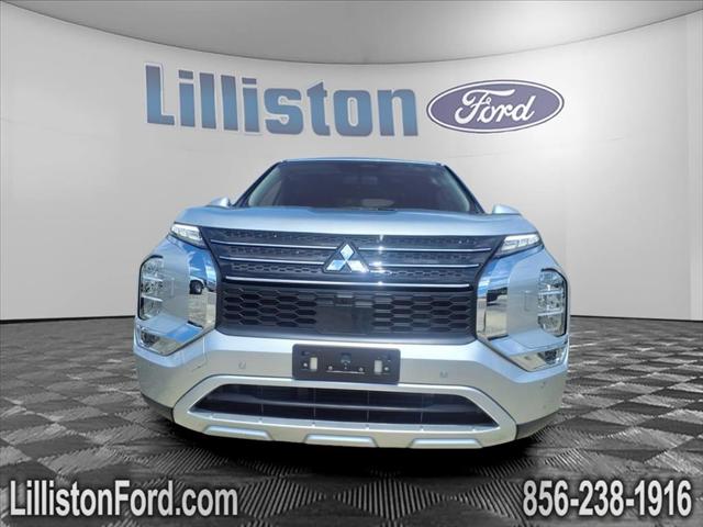 2024 Mitsubishi Outlander SE 2.5 S-AWC 2024 Mitsubishi Outlander SE 2.5 S-AWC