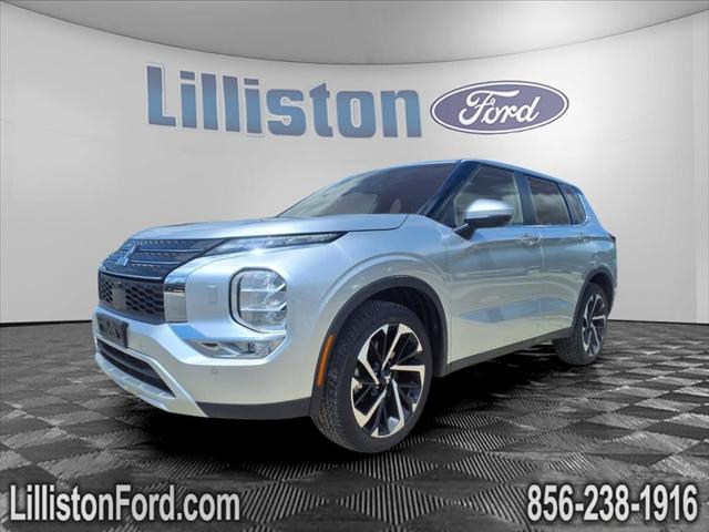 2024 Mitsubishi Outlander SE 2.5 S-AWC 2024 Mitsubishi Outlander SE 2.5 S-AWC