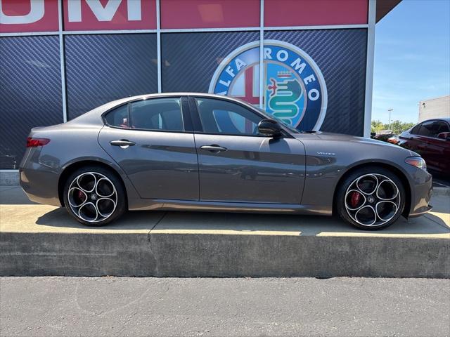 2022 Alfa Romeo Giulia Veloce AWD