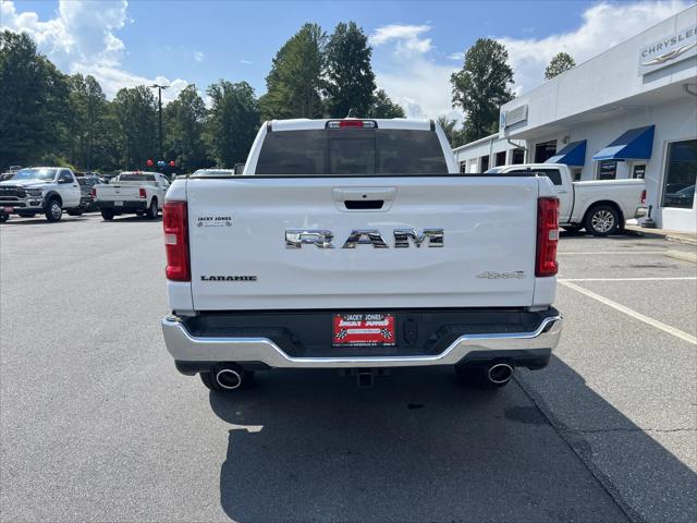 2025 RAM 1500 Laramie Crew Cab 4x4 57 Box