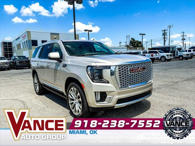 2023 GMC Yukon 4WD Denali