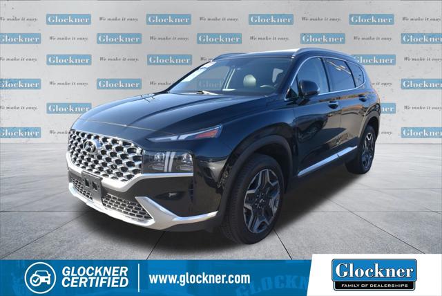 2023 Hyundai Santa Fe Limited