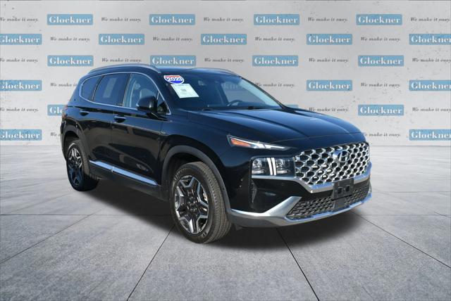 2023 Hyundai Santa Fe Limited