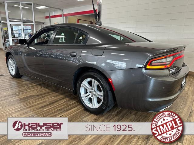 2023 Dodge Charger SXT