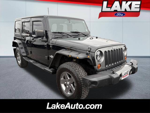 2013 Jeep Wrangler Unlimited Freedom Edition 2013 Jeep Wrangler Unlimited Freedom Edition