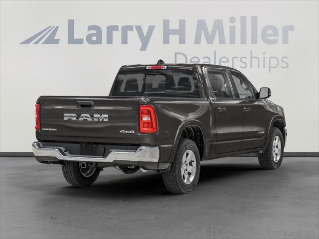 2025 RAM Ram 1500 RAM 1500 BIG HORN CREW CAB 4X4 57 BOX 2025 RAM Ram 1500 RAM 1500 BIG HORN CREW CAB 4X4 57 BOX