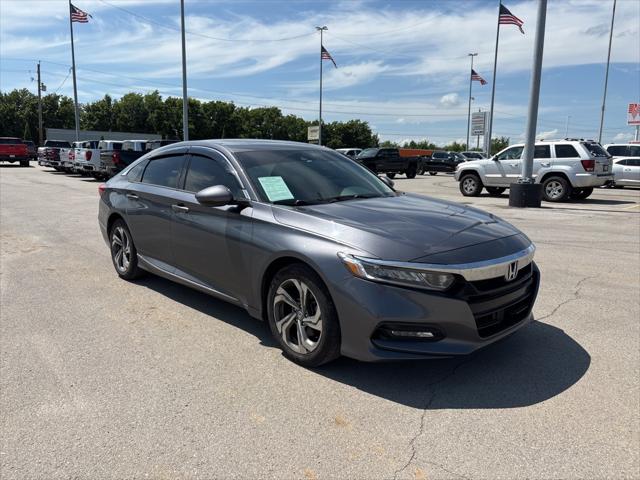 2018 Honda Accord EX-L