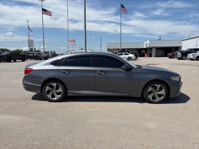 2018 Honda Accord EX-L