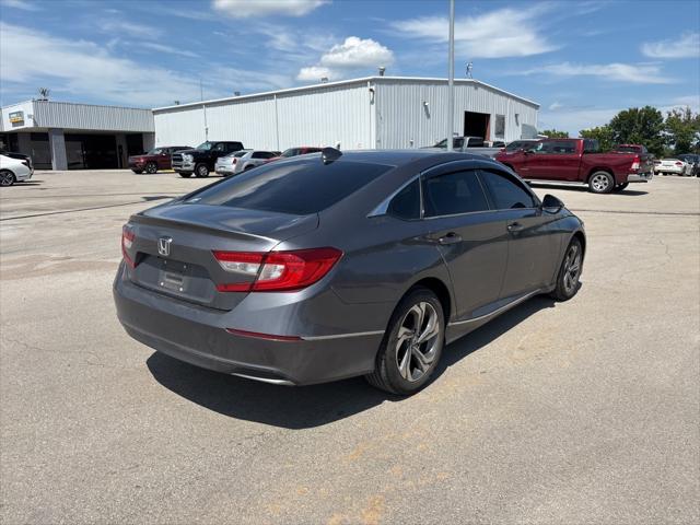 2018 Honda Accord EX-L
