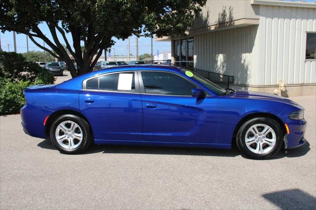 2019 Dodge Charger SXT RWD