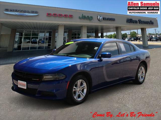 2019 Dodge Charger SXT RWD
