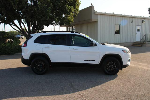 2023 Jeep Cherokee Altitude Lux 4x4 2023 Jeep Cherokee Altitude Lux 4x4