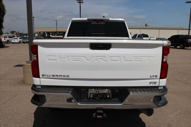 2023 Chevrolet Silverado 2500HD 4WD Crew Cab Standard Bed LTZ 2023 Chevrolet Silverado 2500HD 4WD Crew Cab Standard Bed LTZ