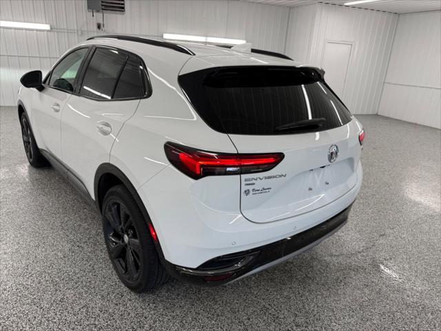 2021 Buick Envision AWD Preferred
