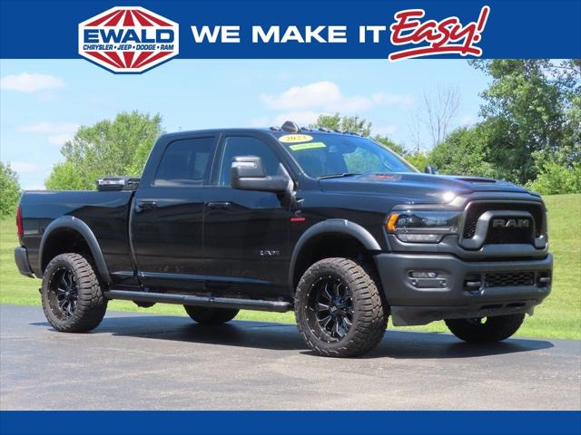 2023 RAM 2500 Power Wagon Rebel Crew Cab 4x4 64 Box