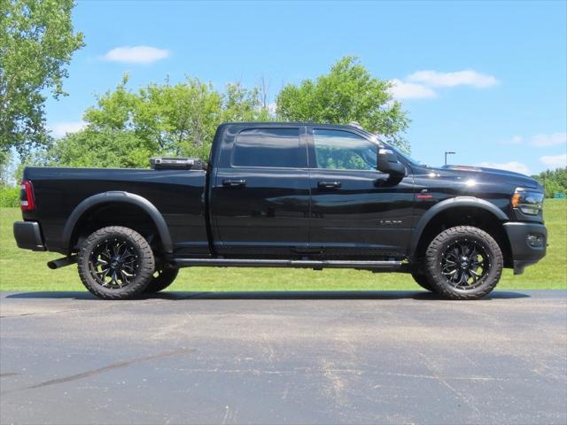 2023 RAM 2500 Power Wagon Rebel Crew Cab 4x4 64 Box