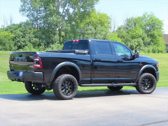2023 RAM 2500 Power Wagon Rebel Crew Cab 4x4 64 Box