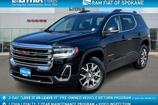 2023 GMC Acadia AWD SLE