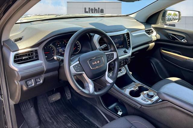 2023 GMC Acadia AWD SLE